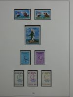 Cept ** besammelt in 5 Safe-Bindern #MA330