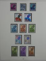 Cept ** besammelt in 5 Safe-Bindern #MA330