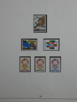 Cept ** besammelt in 5 Safe-Bindern #MA330