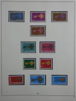 Cept ** besammelt in 5 Safe-Bindern #MA330