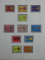 Cept ** besammelt in 5 Safe-Bindern #MA330