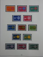 Cept ** besammelt in 5 Safe-Bindern #MA330