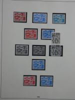 Cept ** besammelt in 5 Safe-Bindern #MA330