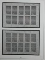 Cept ** besammelt in 5 Safe-Bindern #MA330