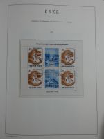 Cept umfangreicher Bestand gestempelt in 4 Leuchtturm-Bindern #MA331