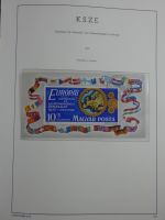 Cept umfangreicher Bestand gestempelt in 4 Leuchtturm-Bindern #MA331