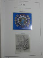 Cept umfangreicher Bestand gestempelt in 4 Leuchtturm-Bindern #MA331