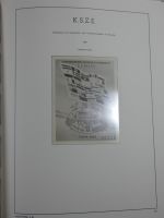 Cept umfangreicher Bestand gestempelt in 4 Leuchtturm-Bindern #MA331