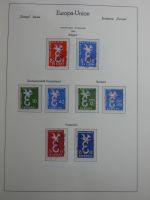 Cept umfangreicher Bestand gestempelt in 4 Leuchtturm-Bindern #MA331