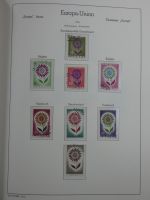 Cept umfangreicher Bestand gestempelt in 4 Leuchtturm-Bindern #MA331