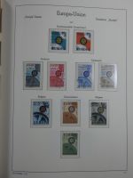 Cept umfangreicher Bestand gestempelt in 4 Leuchtturm-Bindern #MA331