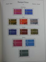 Cept umfangreicher Bestand gestempelt in 4 Leuchtturm-Bindern #MA331