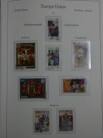 Cept umfangreicher Bestand gestempelt in 4 Leuchtturm-Bindern #MA331