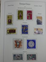 Cept umfangreicher Bestand gestempelt in 4 Leuchtturm-Bindern #MA331