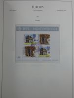 Cept umfangreicher Bestand gestempelt in 4 Leuchtturm-Bindern #MA331