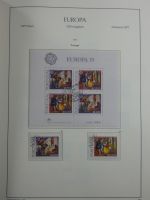 Cept umfangreicher Bestand gestempelt in 4 Leuchtturm-Bindern #MA331