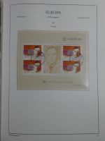 Cept umfangreicher Bestand gestempelt in 4 Leuchtturm-Bindern #MA331