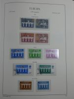 Cept umfangreicher Bestand gestempelt in 4 Leuchtturm-Bindern #MA331