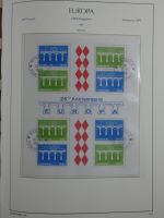 Cept umfangreicher Bestand gestempelt in 4 Leuchtturm-Bindern #MA331