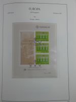 Cept umfangreicher Bestand gestempelt in 4 Leuchtturm-Bindern #MA331