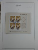 Cept umfangreicher Bestand gestempelt in 4 Leuchtturm-Bindern #MA331