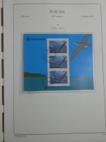 Cept umfangreicher Bestand gestempelt in 4 Leuchtturm-Bindern #MA331