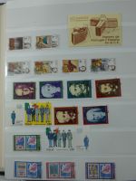 Cept umfangreicher Bestand gestempelt in 4 Leuchtturm-Bindern #MA331