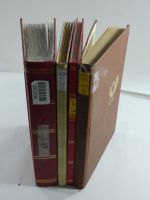 USA ab Klassik besammelt in 4 Einsteckalben #MA332