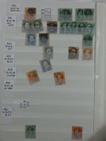 USA ab Klassik besammelt in 4 Einsteckalben #MA332