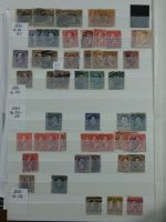 USA ab Klassik besammelt in 4 Einsteckalben #MA332