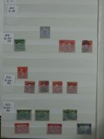 USA ab Klassik besammelt in 4 Einsteckalben #MA332