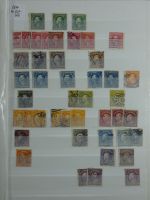 USA ab Klassik besammelt in 4 Einsteckalben #MA332