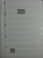 USA ab Klassik besammelt in 4 Einsteckalben #MA332