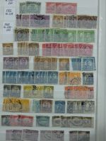 USA ab Klassik besammelt in 4 Einsteckalben #MA332