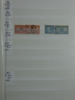 USA ab Klassik besammelt in 4 Einsteckalben #MA332