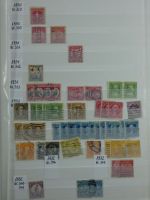 USA ab Klassik besammelt in 4 Einsteckalben #MA332