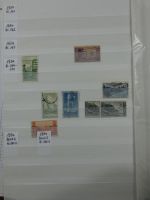 USA ab Klassik besammelt in 4 Einsteckalben #MA332