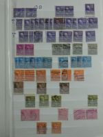 USA ab Klassik besammelt in 4 Einsteckalben #MA332