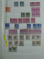 USA ab Klassik besammelt in 4 Einsteckalben #MA332