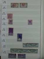 USA ab Klassik besammelt in 4 Einsteckalben #MA332