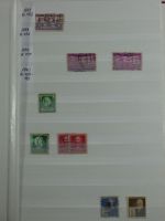 USA ab Klassik besammelt in 4 Einsteckalben #MA332