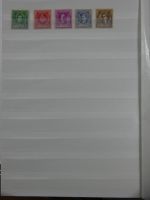 USA ab Klassik besammelt in 4 Einsteckalben #MA332