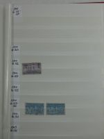 USA ab Klassik besammelt in 4 Einsteckalben #MA332