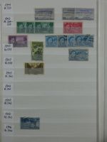 USA ab Klassik besammelt in 4 Einsteckalben #MA332