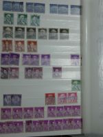 USA ab Klassik besammelt in 4 Einsteckalben #MA332