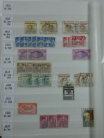 USA ab Klassik besammelt in 4 Einsteckalben #MA332