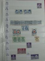 USA ab Klassik besammelt in 4 Einsteckalben #MA332