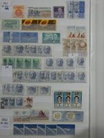 USA ab Klassik besammelt in 4 Einsteckalben #MA332