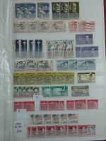 USA ab Klassik besammelt in 4 Einsteckalben #MA332