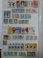 USA ab Klassik besammelt in 4 Einsteckalben #MA332